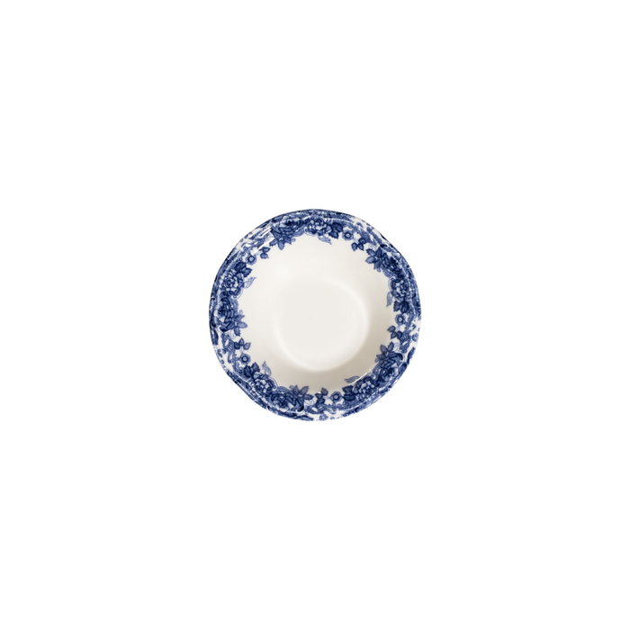 Hermia Emerala Blue Fulya Juego de Cena de 24 Piezas Blanco y Azul Hermia Emerala Blue Fulya Juego de Cena de 24 Piezas Blanco y Azul